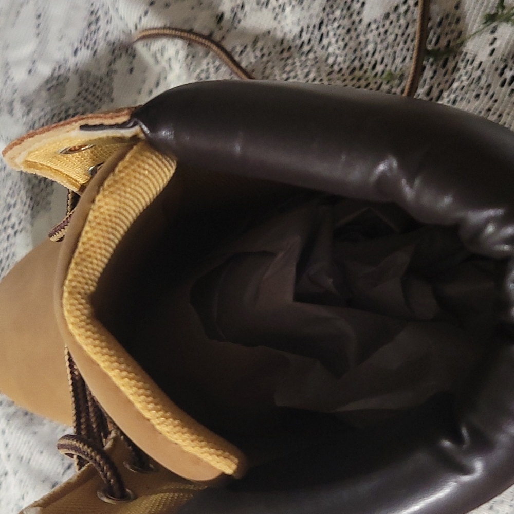 Work boots - Picture 2 of 4